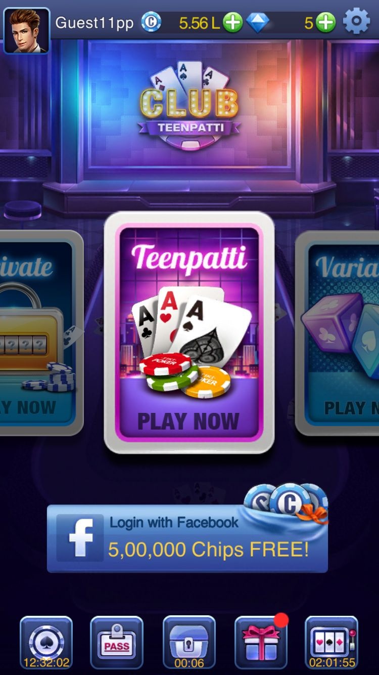 Rio Casino game