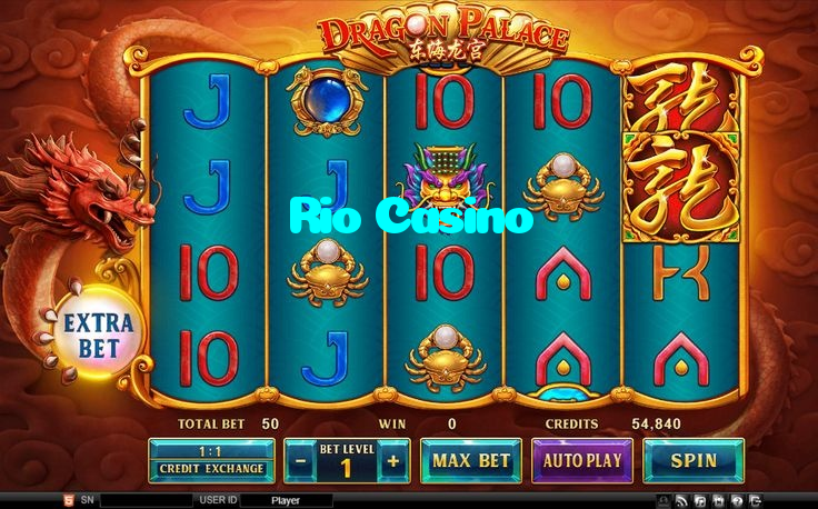 Rio Casino casino presented on mobile device in Pakistan with slots and live games