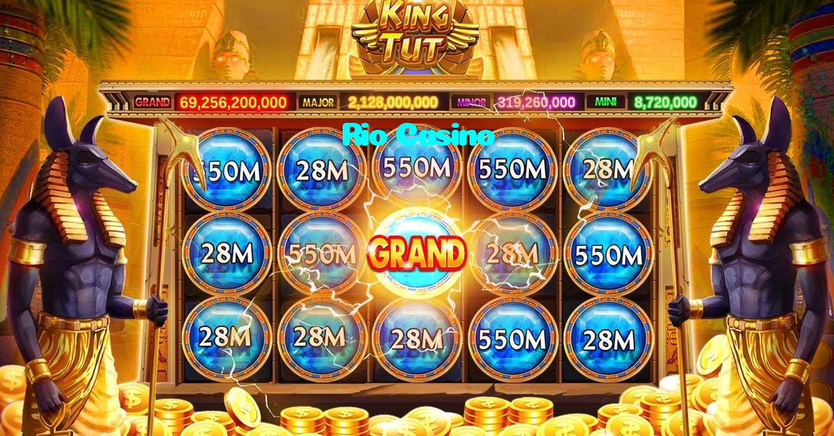 Rio Casino خوش آمدید بونس +600% پیشکش موبائل ایپ کے پروموشن سیکشن میں دکھائی دیتی ہے۔